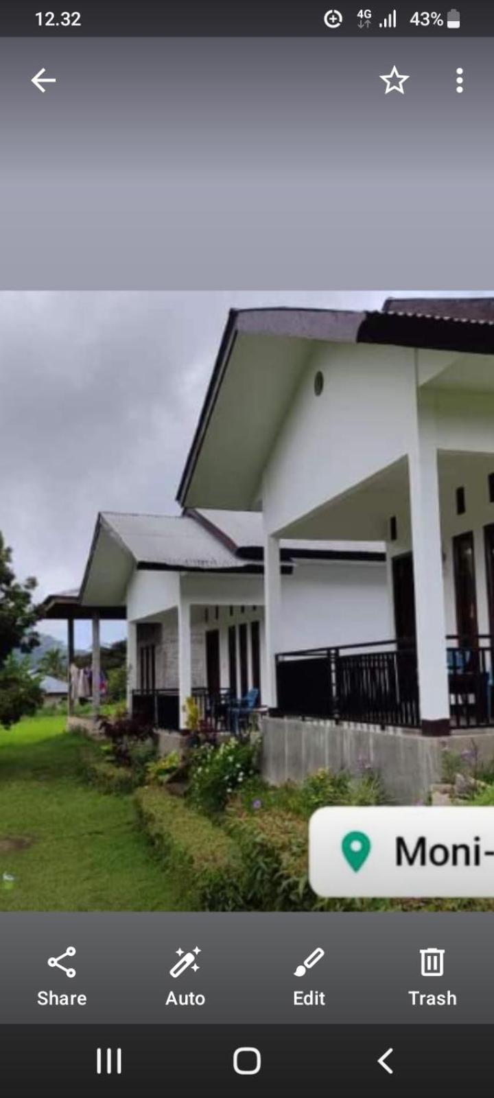 Shila Bungalow Kelimutu Exterior photo