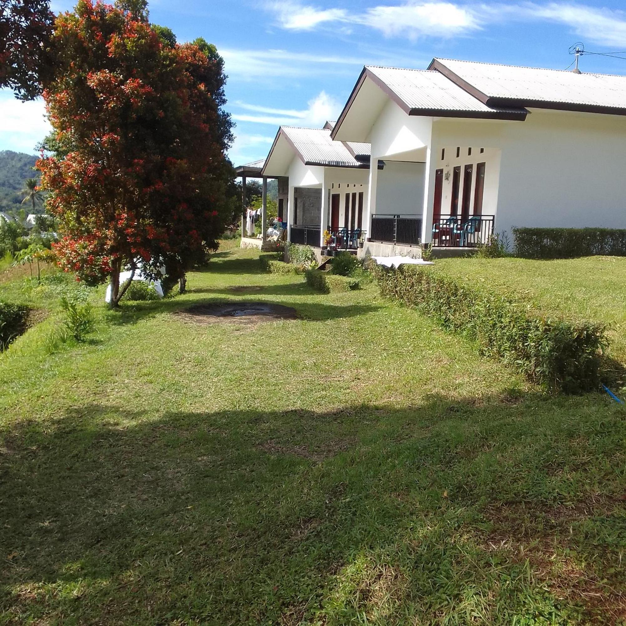 Shila Bungalow Kelimutu Exterior photo